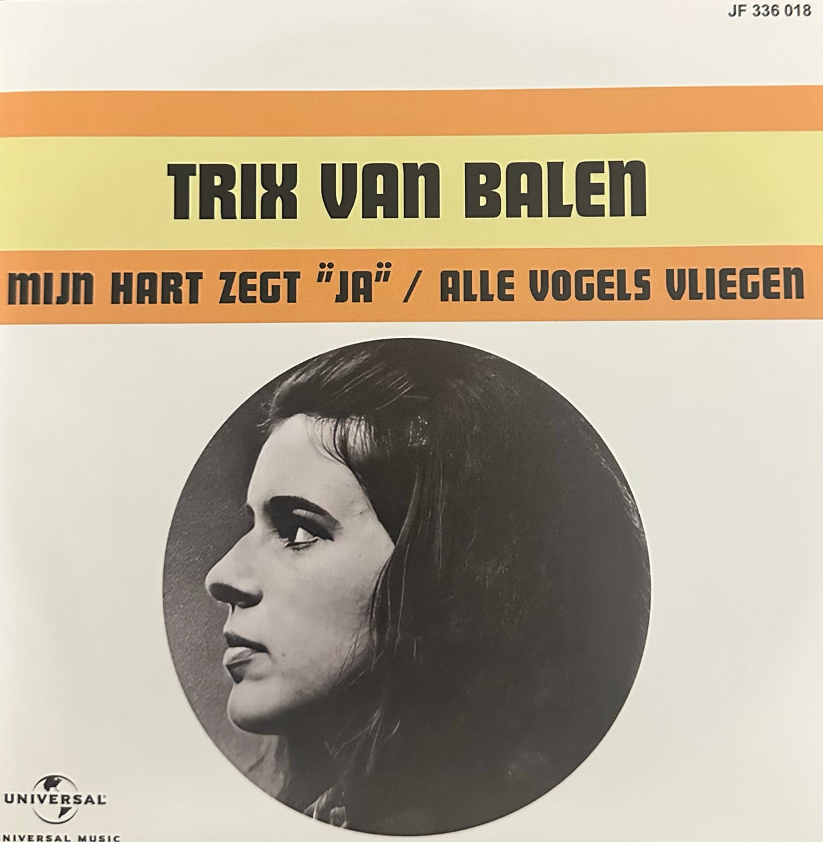 Trix van balen - Mijn hart zegt ja