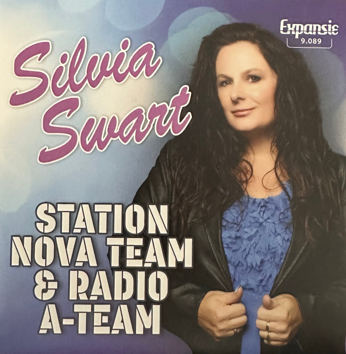 Silvia Swart - station Nova Team & Radio A - Team
Twentekanaal