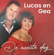 Lucas en Gea - De mooiste dag