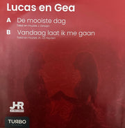 Lucas en Gea - De mooiste dag