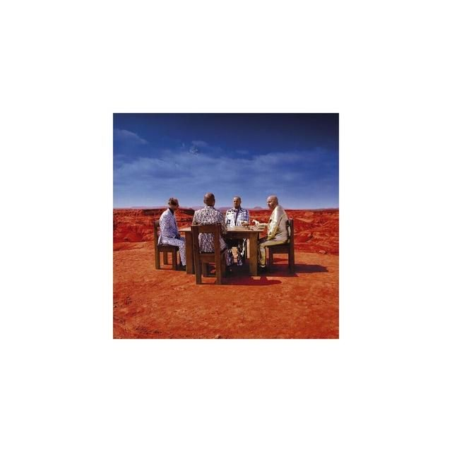 Muse Black Holes And Revelations (Vinyl)
