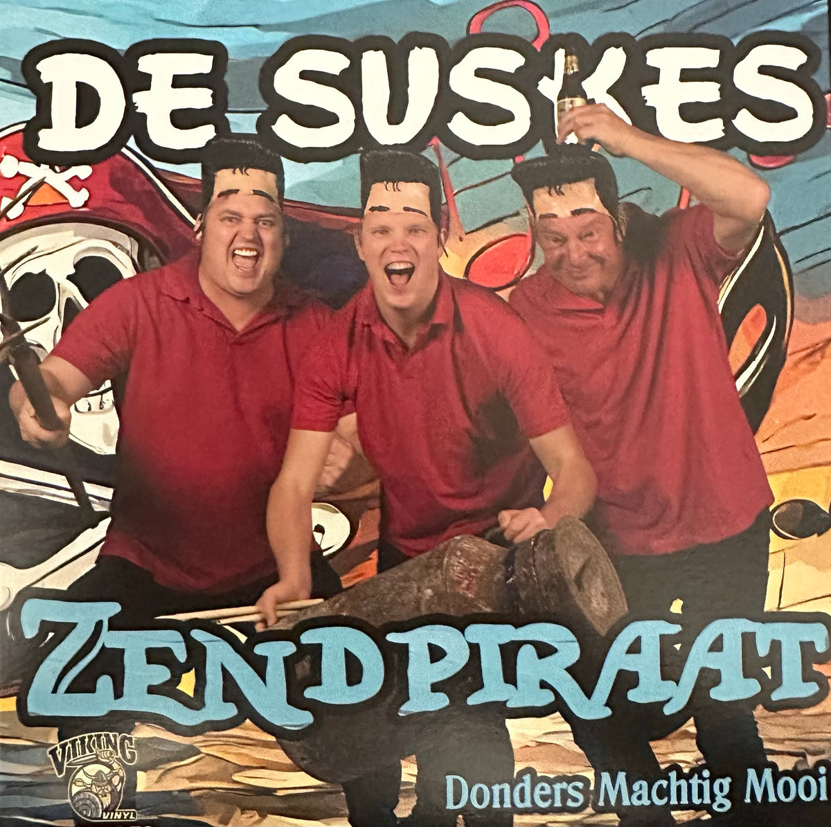 De Suskes - Zendpiraat