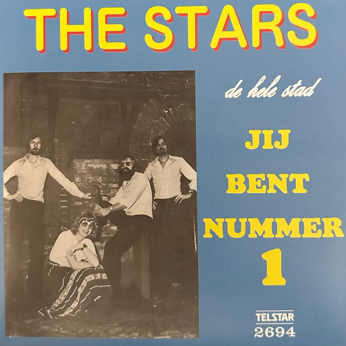 The Stars - de hele stad