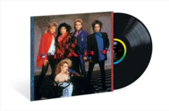 Heart Vinyl LP