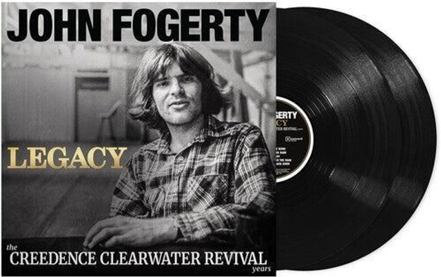 John Fogerty Legacy: The Creedence Clearwater Revival Years - [2 LP]