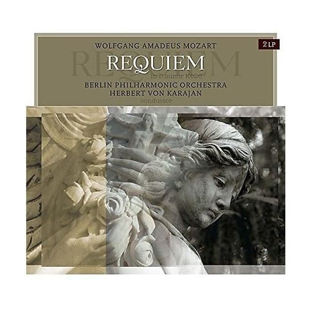 W.A. Mozart Alliance Requiem In D Minor K626