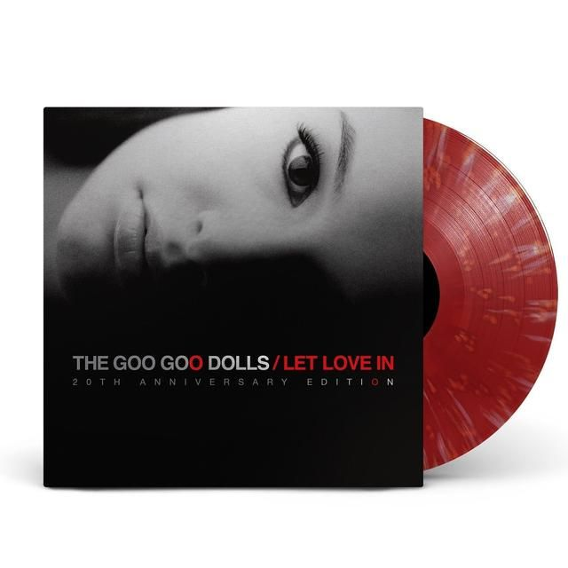 Goo Goo Dolls Let Love In (20th Anniversary Edition)