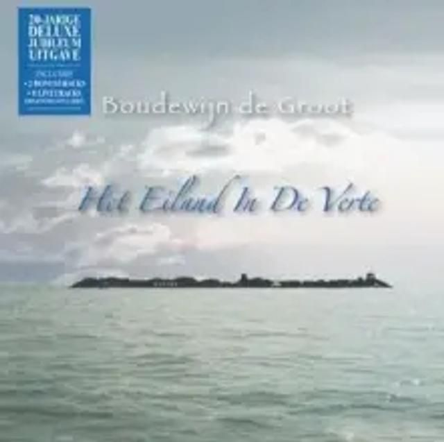 Vinyl Het Eiland In De Verte