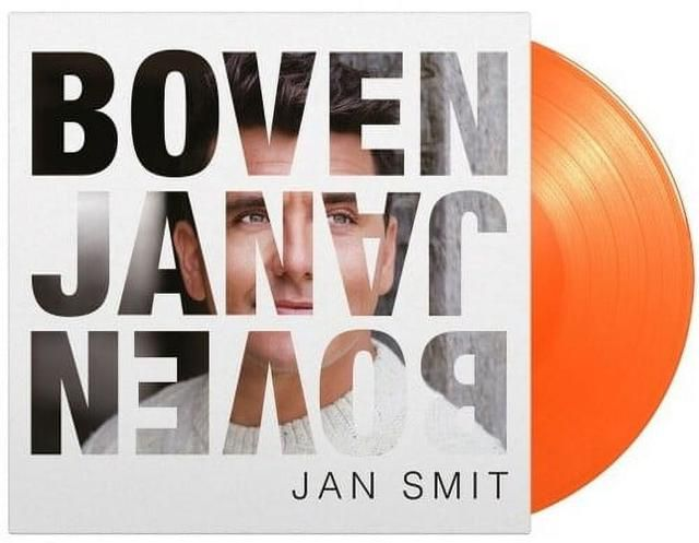 Music On Vinyl Jan Smit - Boven Jan