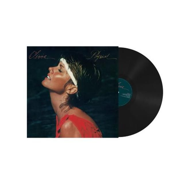 Olivia Newton-John Physical (40th Anniversary Edition Vinyl)