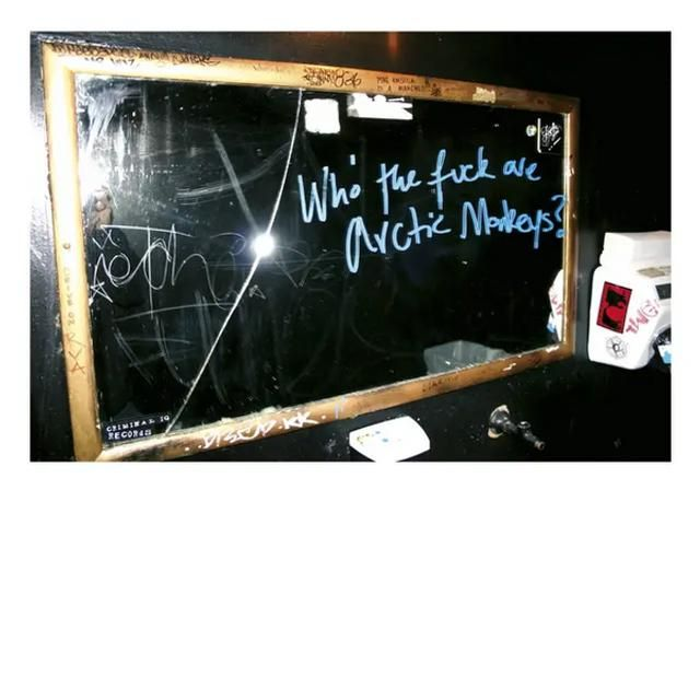 Arctic Monkeys Who The Fuck Are [Import Vinyl EP]