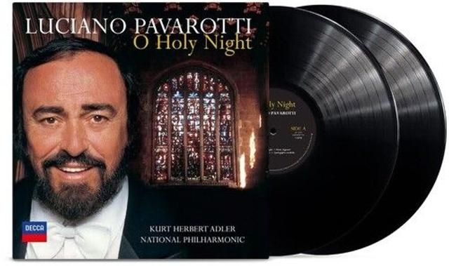 Luciano Pavarotti O Holy Night