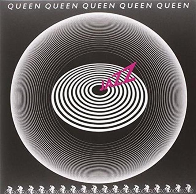 Queen Jazz Vinyl / 12" Album