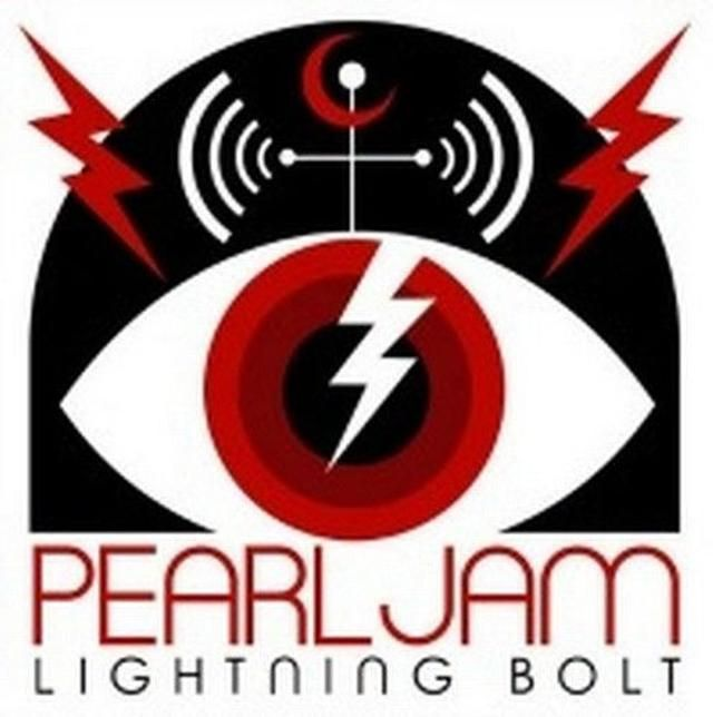 Pearl Jam Lightning Bolt (Vinyl)