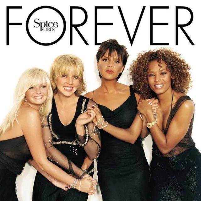 Spice Girls Forever 25 - Vinyl LP