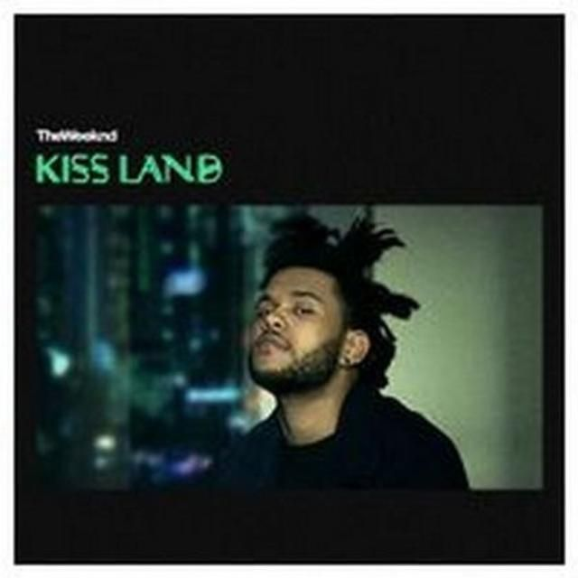 The Weeknd Kiss Land