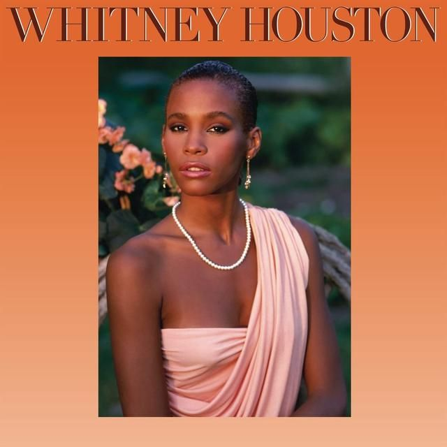 Whitney Houston Vinyl