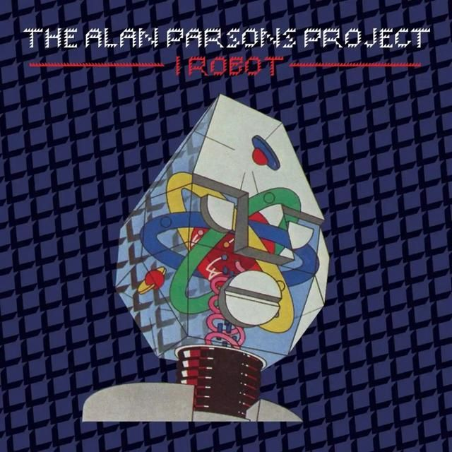 Alan Parsons Project I Robot - The