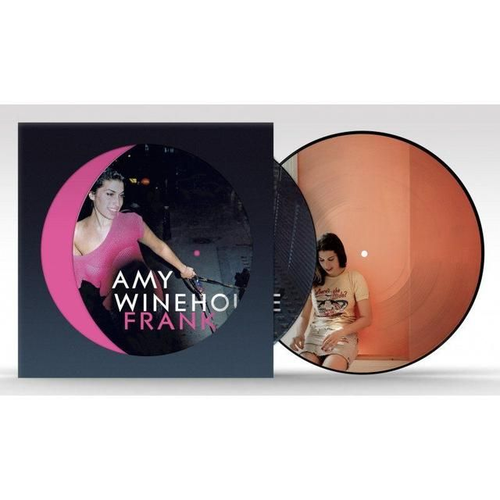Amy Winehouse Frank - Picture Disc