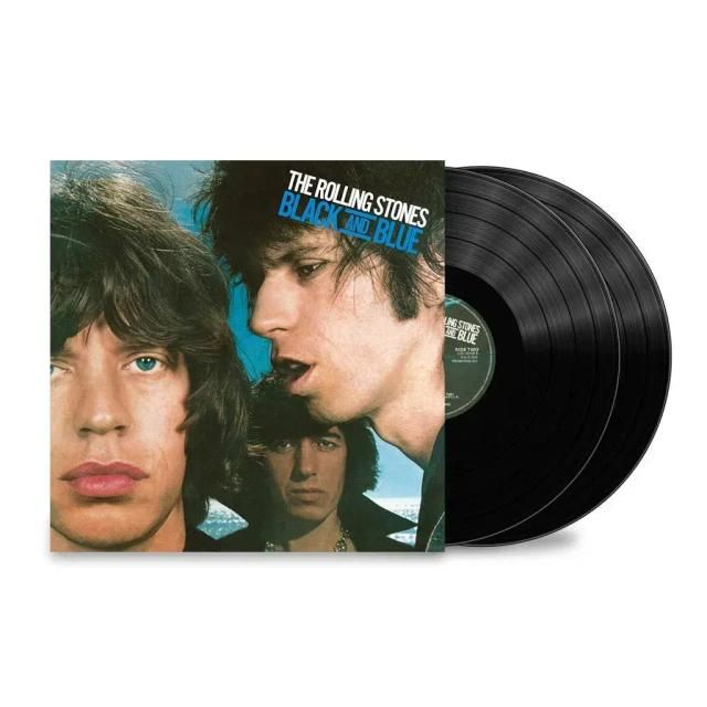 The Rolling Stones Black And Blue