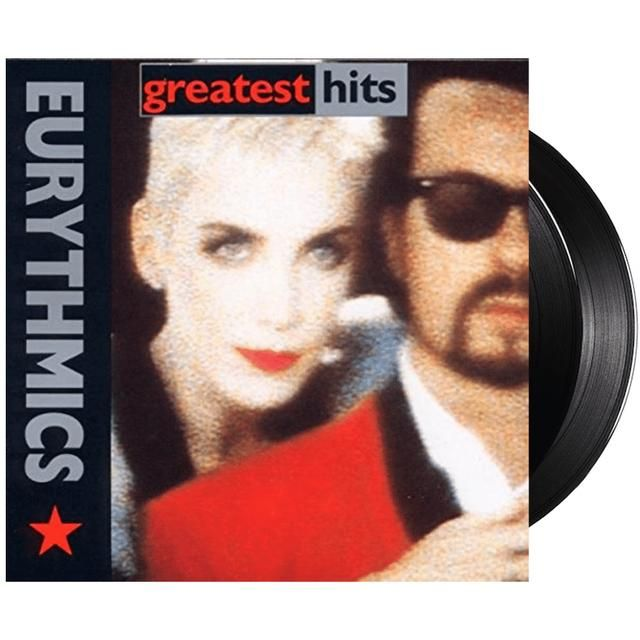 IMT Eurythmics - Greatest Hits