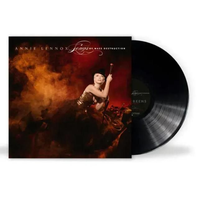 Sony Music Lennox Annie: Songs Of Mass Destruction - Vinyl (LP)