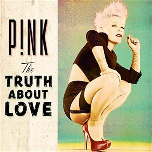 Sony Music Pink - Truth About Love
