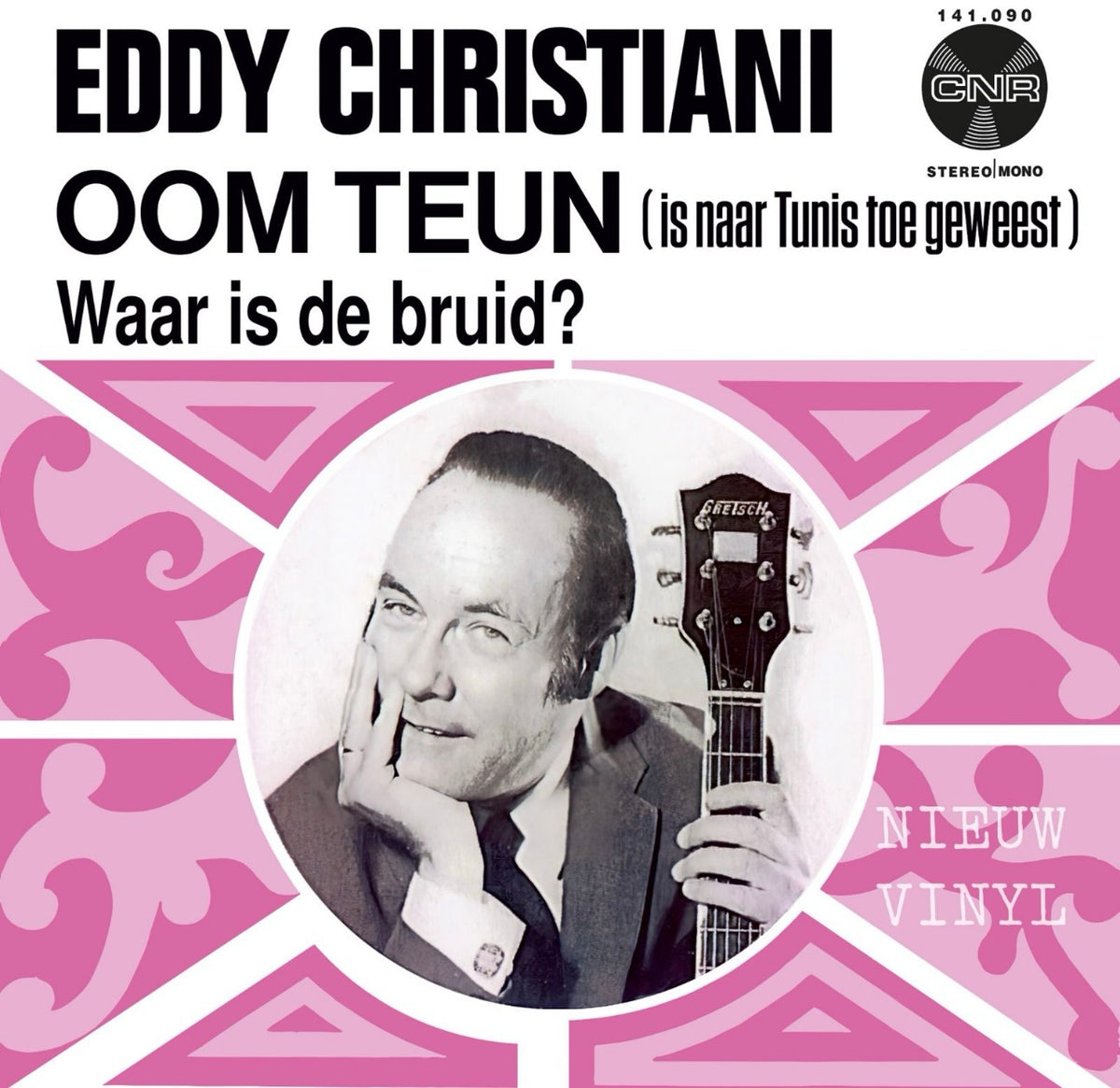 Eddy Christiani - Oom Teun - Waar is de bruid