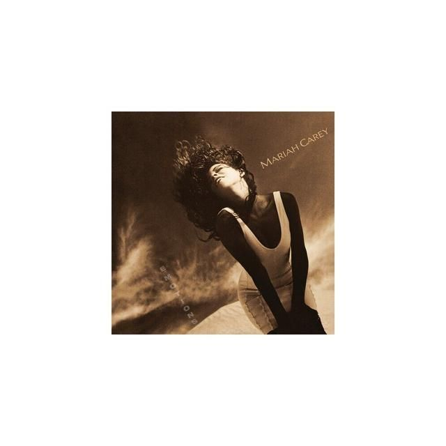 Mariah Carey Emotions - Vinyl