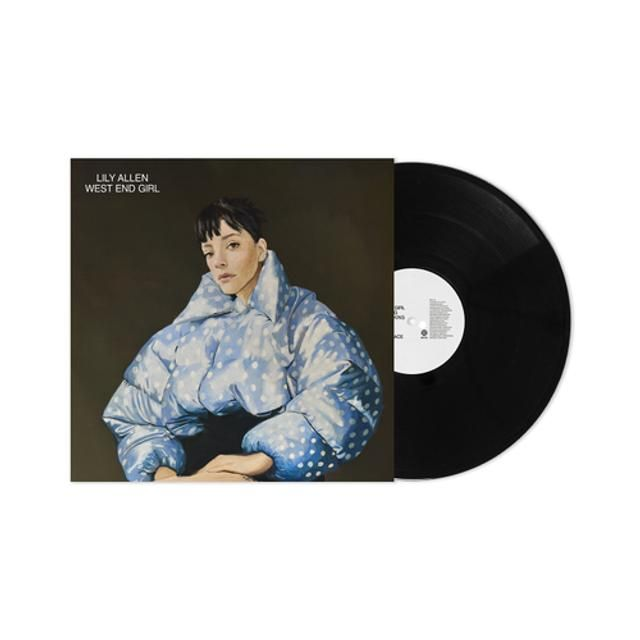 Lily Allen West End Girl - Vinyl LP
