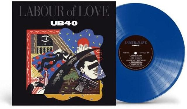 Universal Uk Labour Of Love