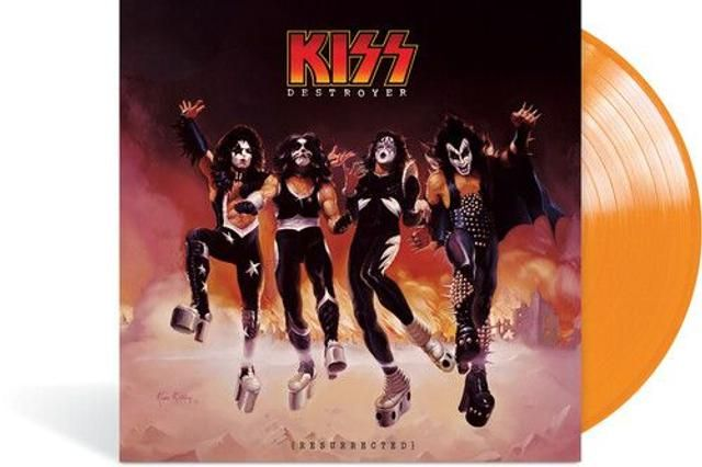 Kiss Destroyer - Vinyl LP