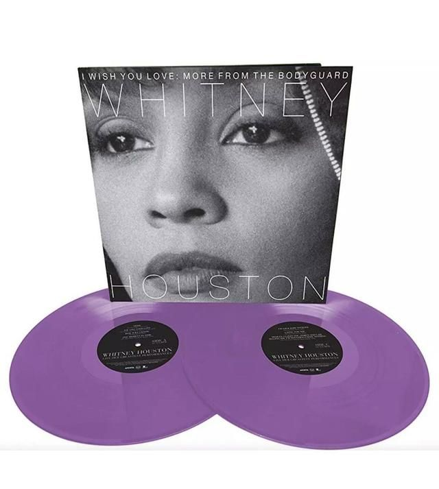Whitney Houston I Wish You Love: More From The Bodyguard [Colored LP]