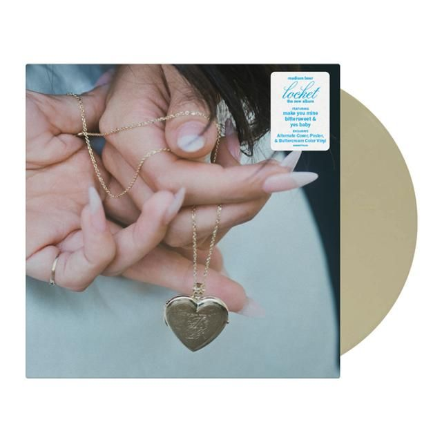 Madison Beer - Locket - Vinyl LP