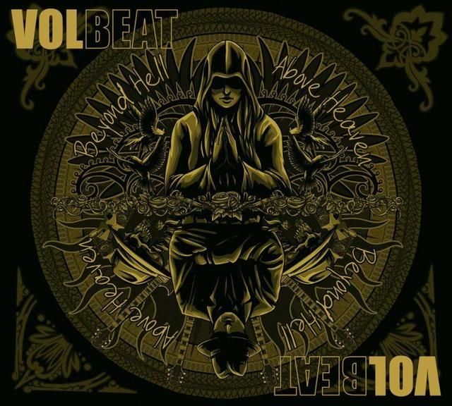 Volbeat Beyond Hell / Above Heaven
