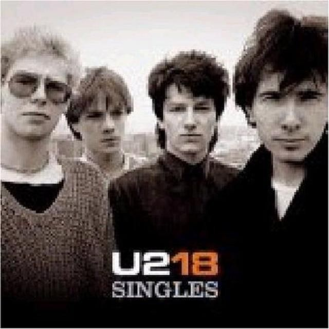 U2 U218 Singles (2 LP) (Vinyl)