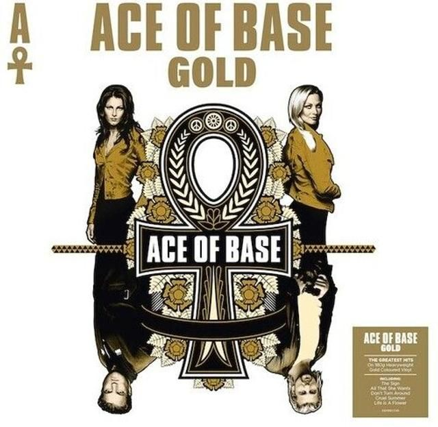 Cds & Vinilos Ace Of Base Gold
