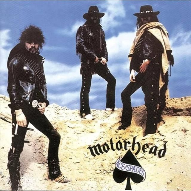 Motörhead Motorhead - Iron Fist (black & Blue Swirl Vinyl) - Vinyl