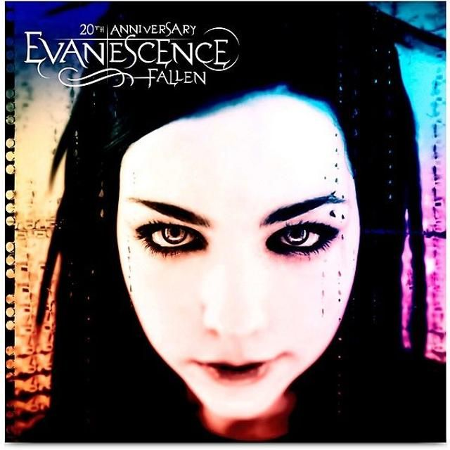 Evanescence Fallen: 20th Anniversary Deluxe Edition [2LP]