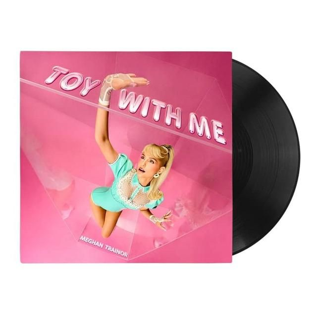 Meghan Trainor Toy With Me