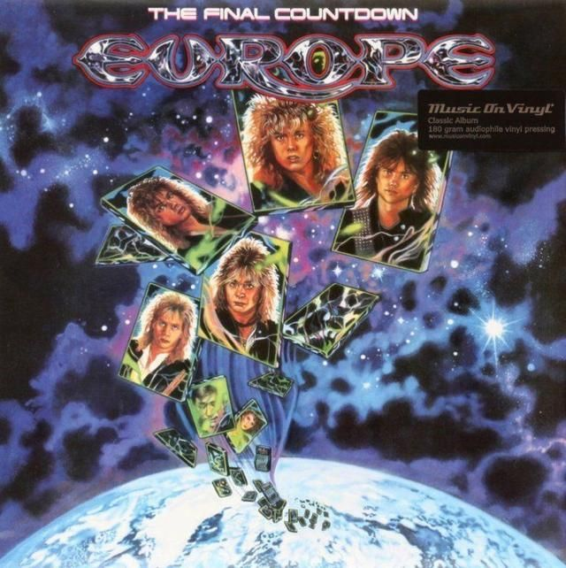 Europe Final Countdown