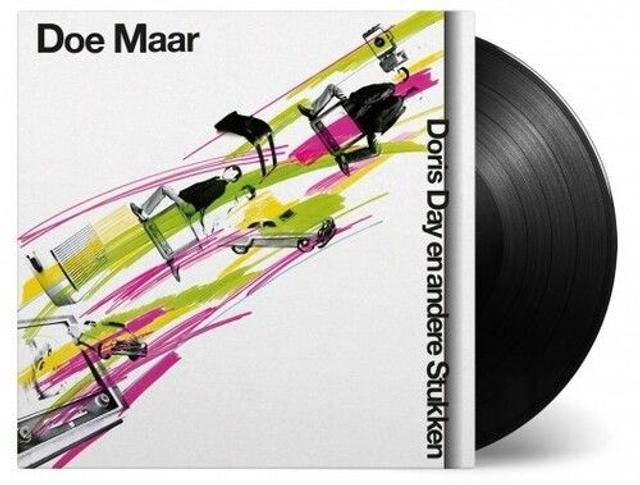 Music On Vinyl Doe Maar - Doris Day En Andere Stukken [180-Gram Black