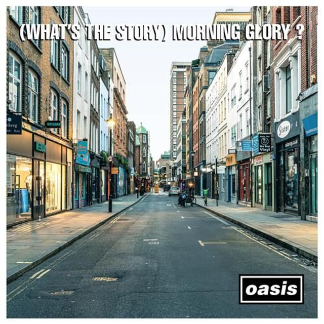Oasis - (What S The Story) Morning Glory? - Music & Performance - Vinyl