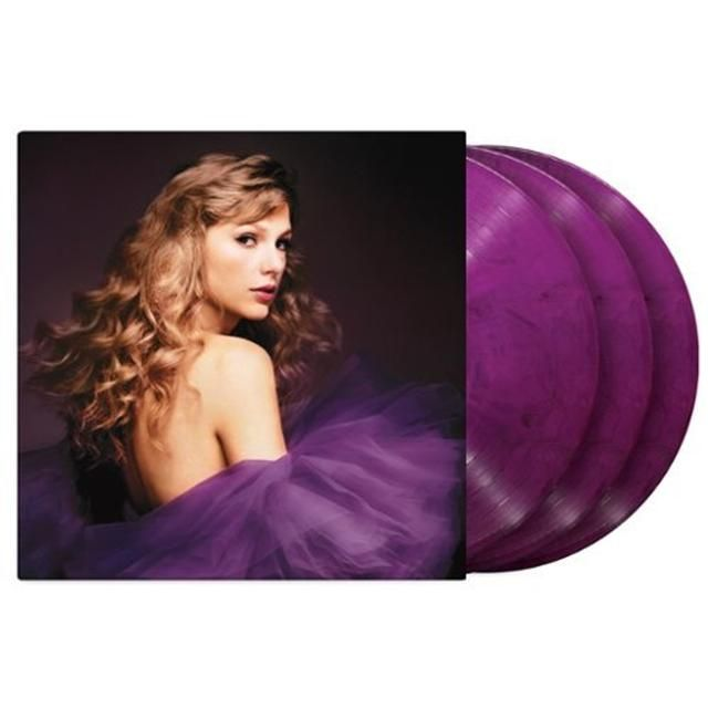 Taylor Swift Speak Now - Taylor's Version Orchid Marbled Vinyl