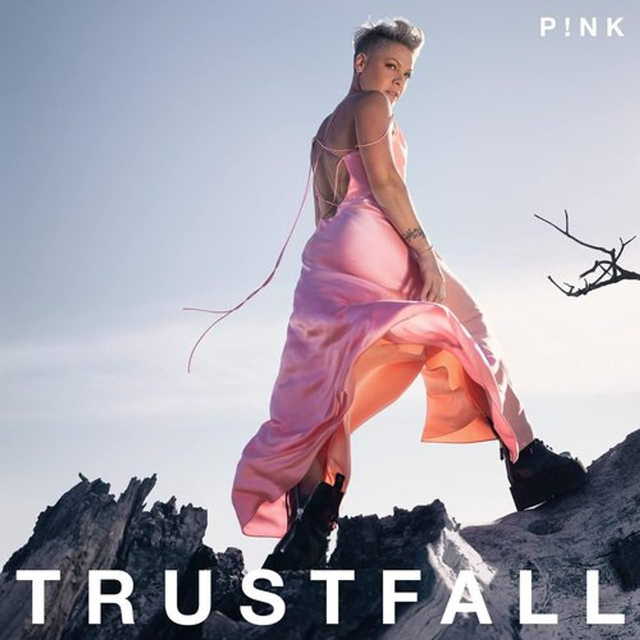 Sony Pink - Trustfall (LP) (Vinyl)