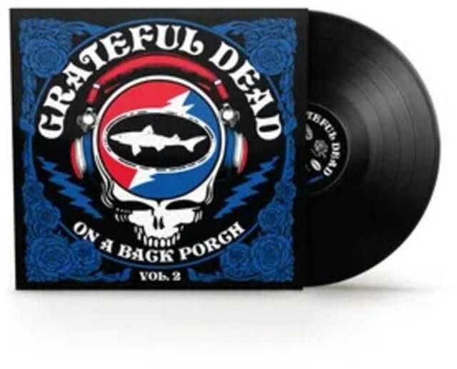 Grateful Dead On The Back Porch Vol. 2 [RSD Black Friday 2025]