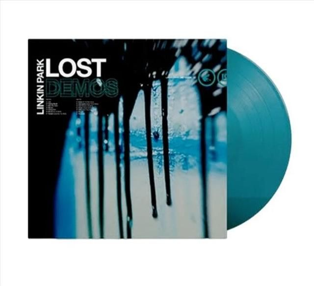 Linkin Park Lost Demos [RSD Black Friday 2023]
