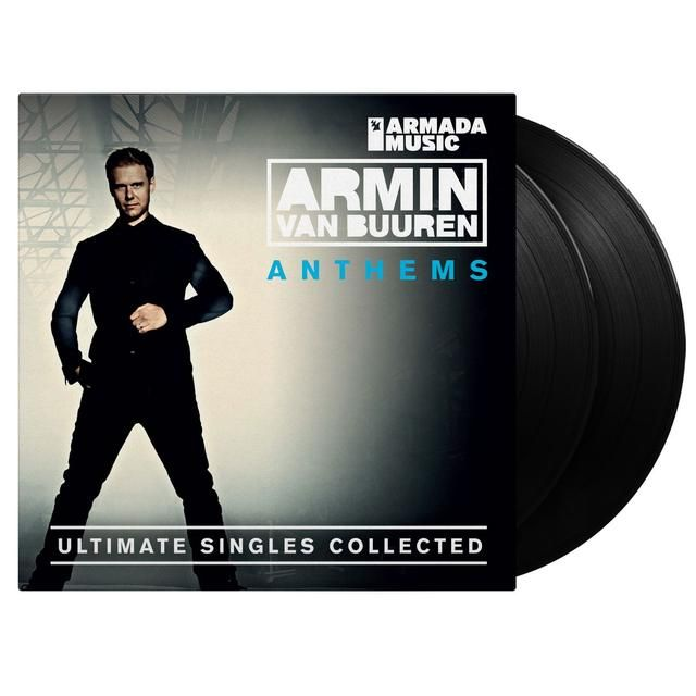 Music On Vinyl Van Armin Buuren - Anthems (Ultimate Singles Collected)