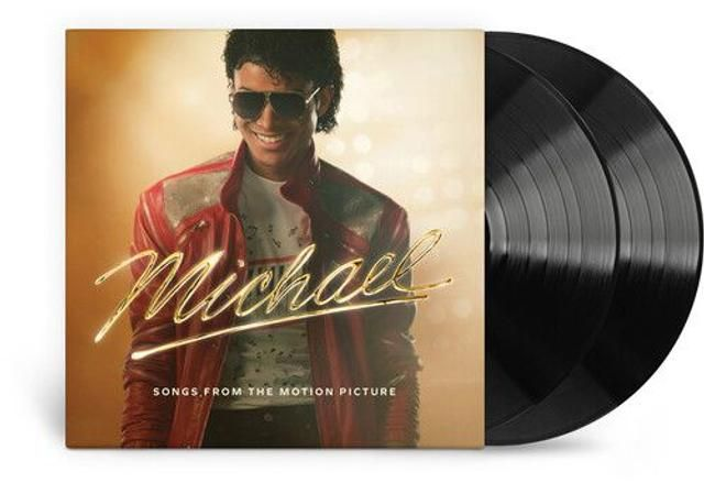 Sony Music Michael: Songs From The Motion Picture