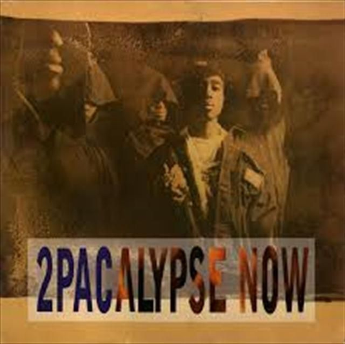 2pac 2pacalypse Now (Vinyl)